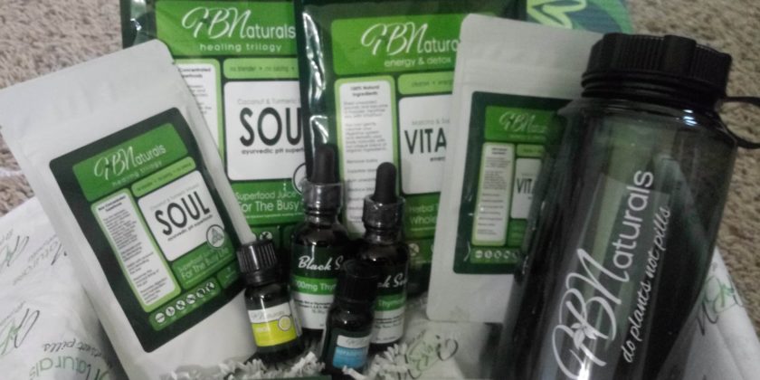 HB Naturals Love Your Liver Box Review for an All Natural Liver Detox