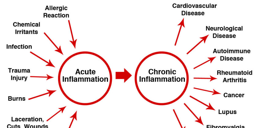 HB Naturals Can Help Your Chronic Inflammation The Silent Killer