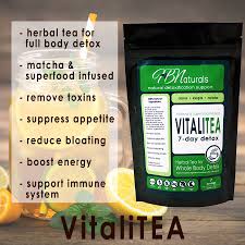 ignore naturals hb detox everyday benefits organic tea using don