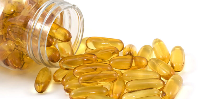 WHAT OMEGA 3 FISH OIL CAN TREAT