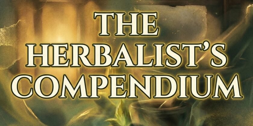 The Herbalists Compendium