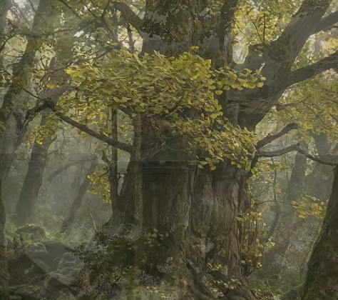 Why is Ginkgo Biloba a living fossil