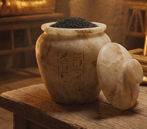 What is Nigella Sativa’s ancient power