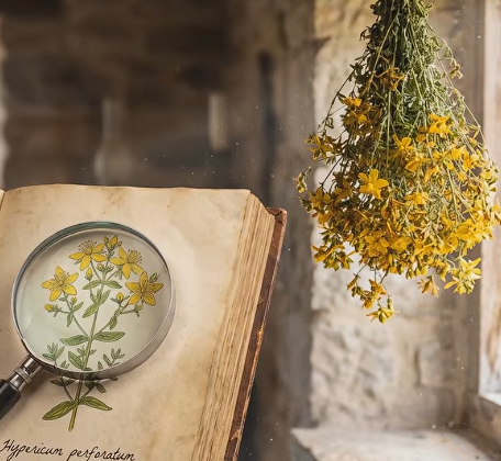 How did St Johns Wort change mood