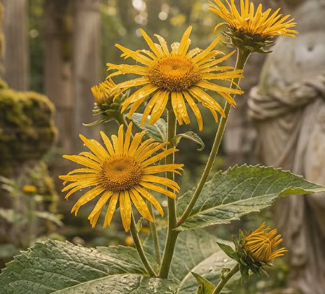 Can a golden root really clear your chest