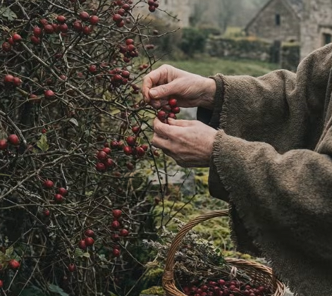 Why is Hawthorn good for your heart