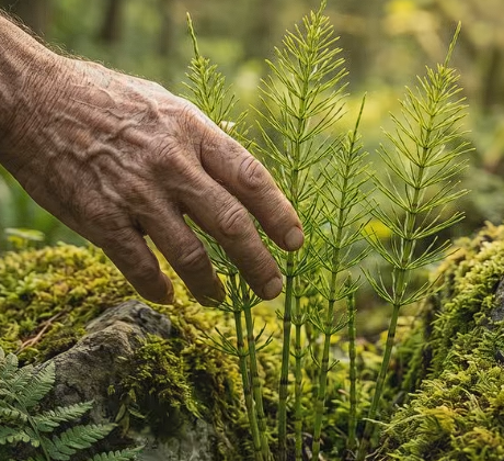Why Is Horsetail a Living Fossil