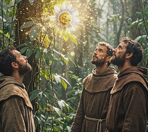 Why was this plant named for faith