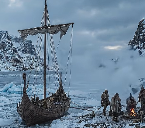 What Is The Viking Golden Root