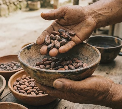 What is cacao’s hidden ancient power
