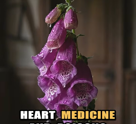 Can Foxglove Explain Digoxin Today