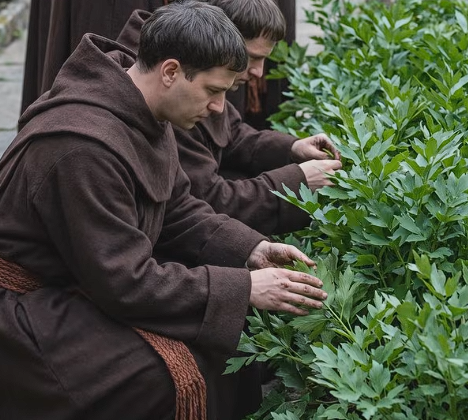 The History Of Lovage In Herbalism
