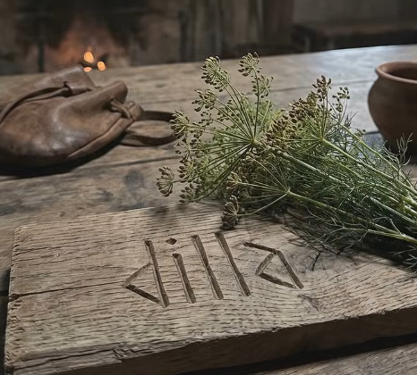How Did Dill Get Its Name From Dulla