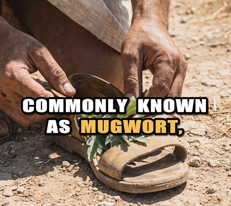 How Did Mugwort Become The Traveler’s Herb