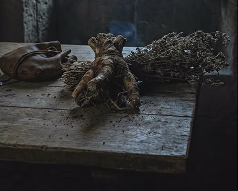 Why Was Angelica Known As The Plague Root